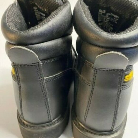 Brahma Boots Steel Toe 8.5 Wide EUC - Picture 5 of 5